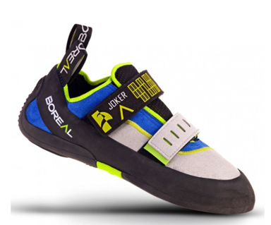 Velcro climbing hot sale shoes